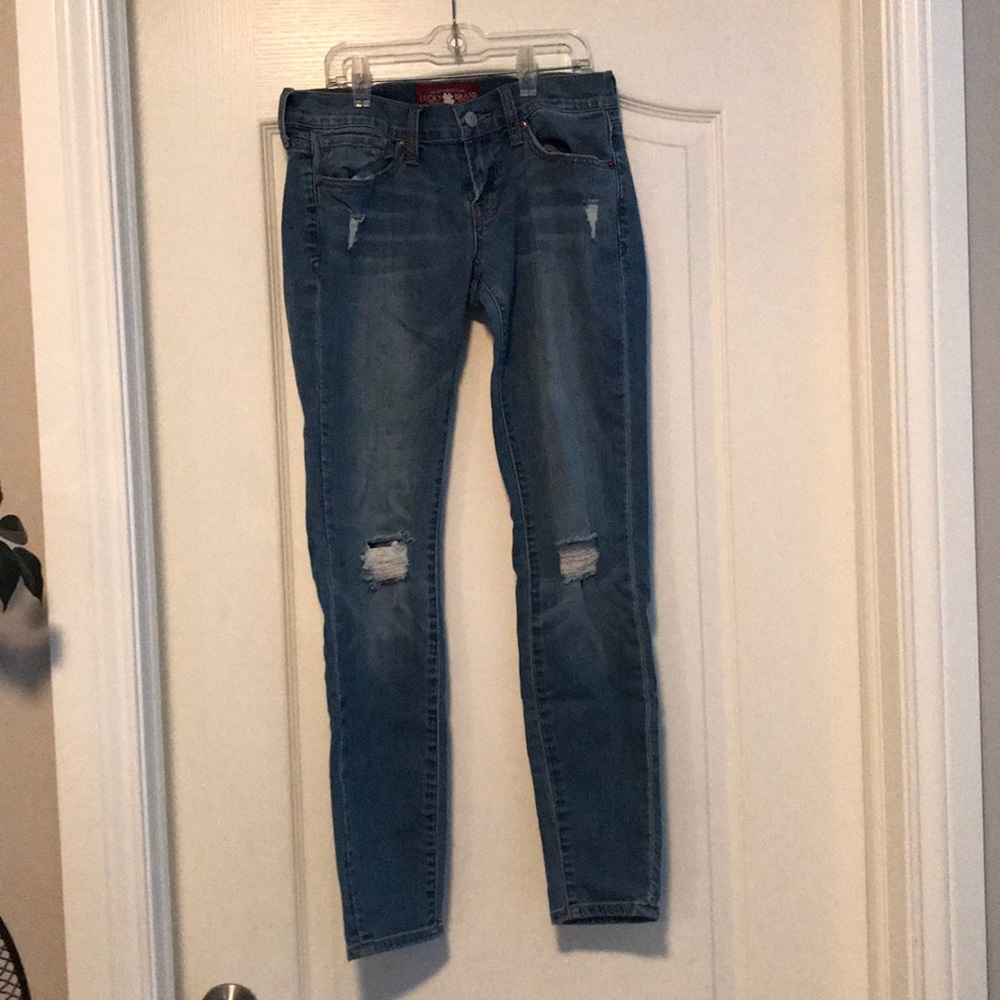 Lucky brand jeans
